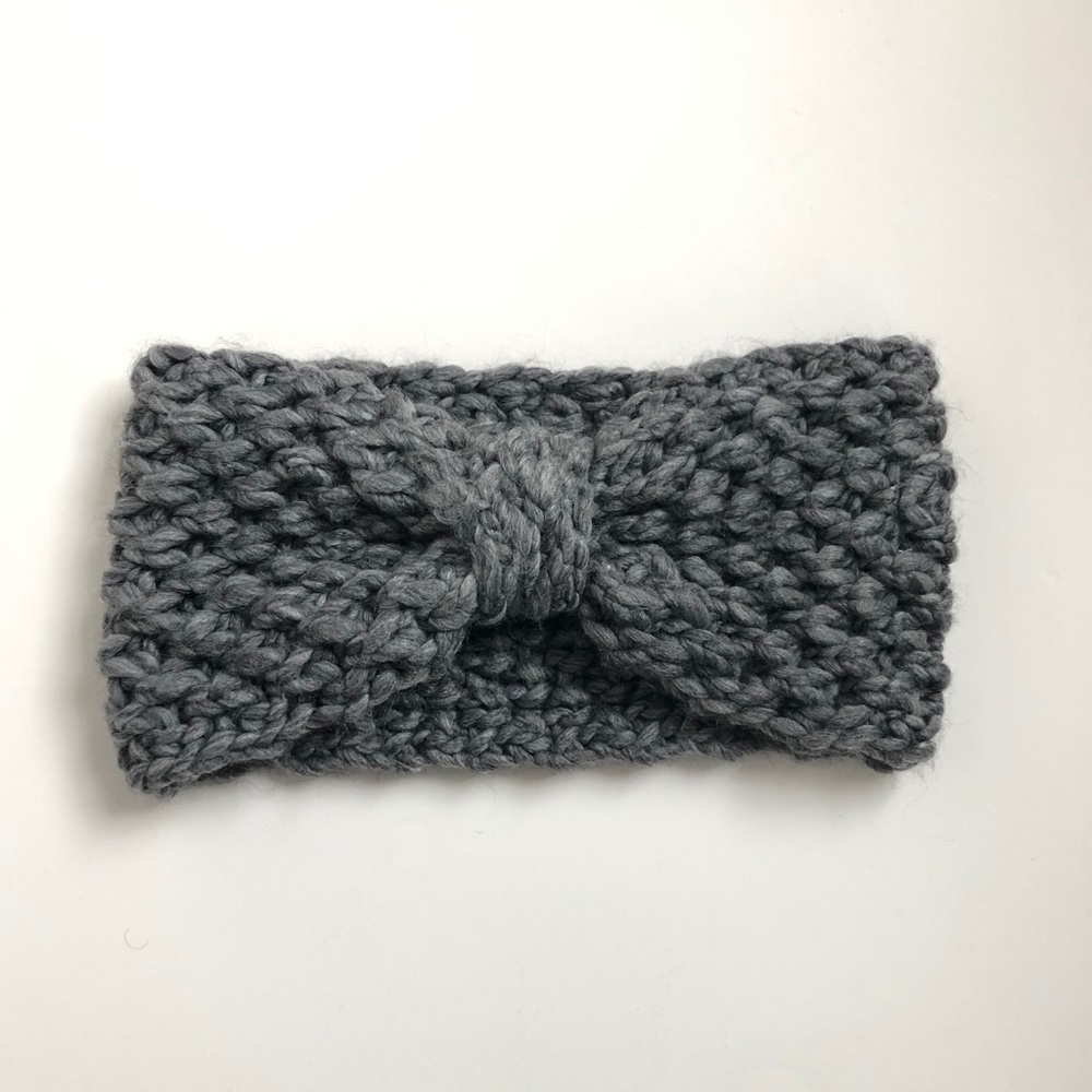 Old Navy knit headband